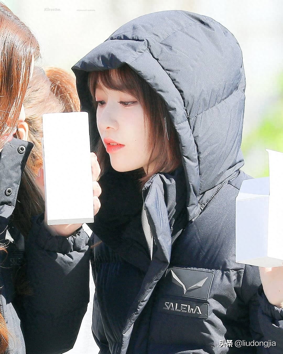 宫胁咲良，1998年3月19日，日本偶像艺人，女子偶像团体HKT48
