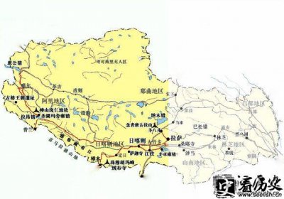 ​吐蕃后继古格历史介绍 古格王国是如何灭亡的