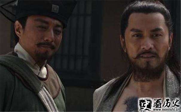 宋江晁盖剧照