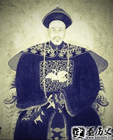 陈廷敬画像
