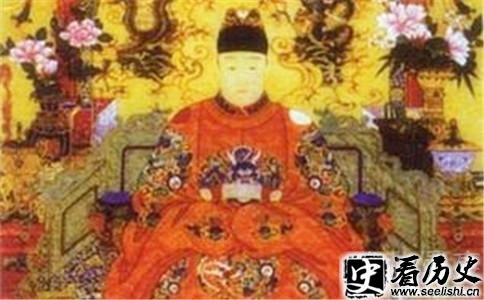 萧宝卷画像