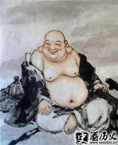 ​揭秘佛教菩萨弥勒佛的来历