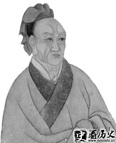 子贡图