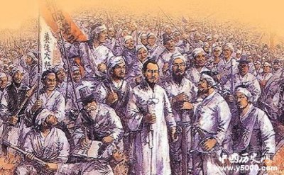 ​朝鲜东学党起义是怎么回事