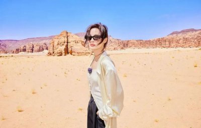 ​从时尚黑洞到香奈儿亲闺女，辛芷蕾的诀窍是：要死不活