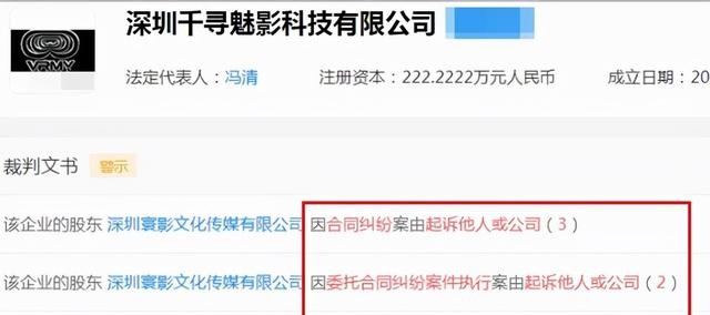 冯清个人资料简介（马蓉来了冯清新女友恶评不断）