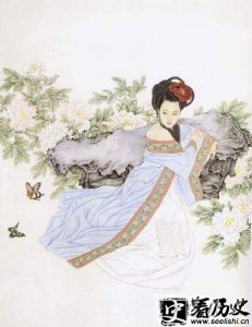 ​秦淮八艳之寇白门生平 寇白门结局 寇白门子女