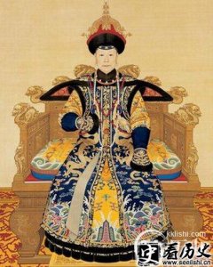 ​清朝乾隆皇帝的母亲是谁？乾隆生母疑案难解