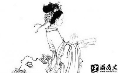 ​才女左芬能进宫做妃子竟然是因为才名远扬