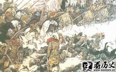 ​城濮之战交战双方是谁