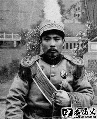 段祺瑞照片