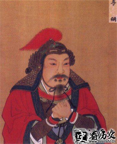 李纲图片