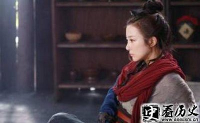 ​风四娘和杨开泰是什么关系