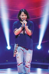 ​张惠春胖了离婚了，都不怕！你还有一把“好声音”！