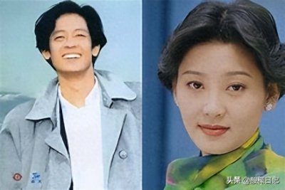 ​分手30年再看王志文和徐帆：不合适的人终究走不到一起