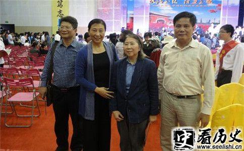朱执信孙女朱世萱照片