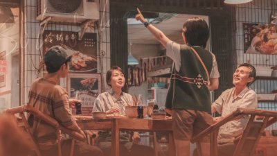​电影《再见，李可乐》曝口碑特辑暖冬热映中