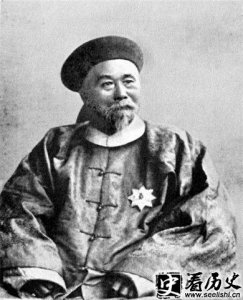 ​李鸿章的老师是谁