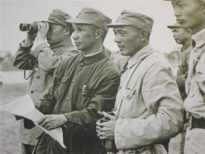 ​孟良崮战役兵力对比