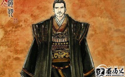 ​晋国赵武的父亲是谁 赵武的生平简介