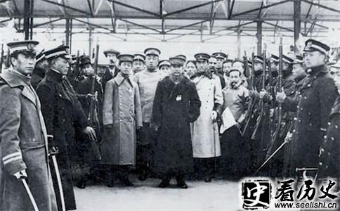 二次革命照片