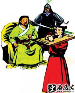 ​文天祥的英雄事迹介绍