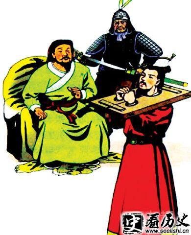 文天祥拒绝降元