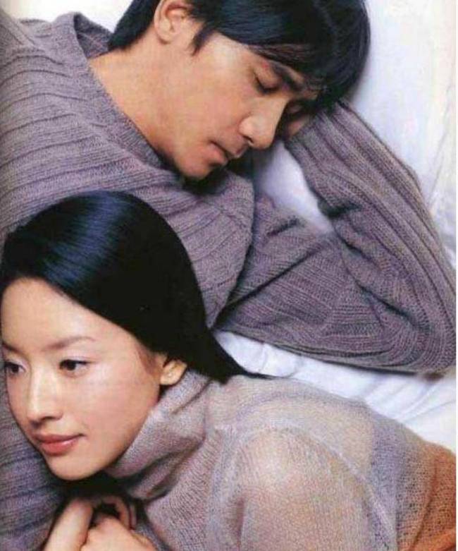  董洁恋上鲜肉富二代？情系梁朝伟她情史太混乱