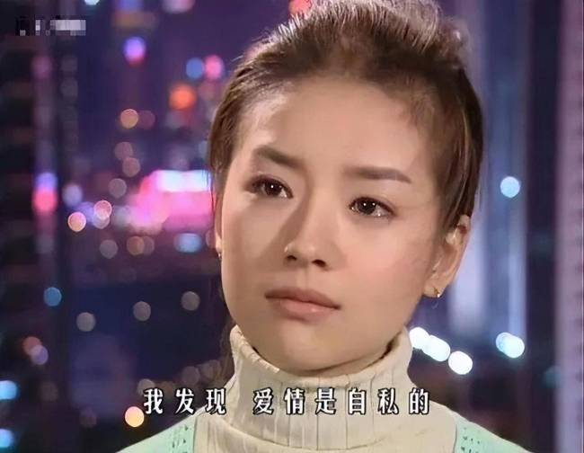  董洁恋上鲜肉富二代？情系梁朝伟她情史太混乱