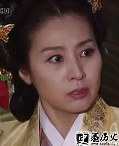 李芳远的王后元敬王后剧照