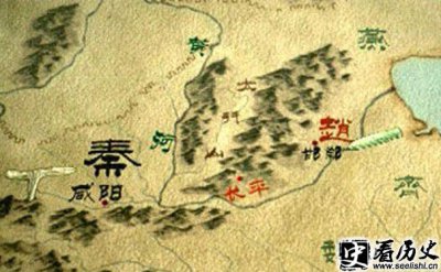 ​秦赵长平之战的具体介绍