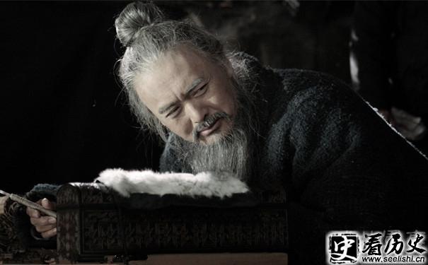 晚年的孔子（剧照）