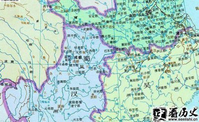 ​三国时期刘备是哪国的 曹操刘备谁更有能力