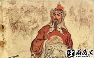 ​战国传奇人物西门豹有什么故事