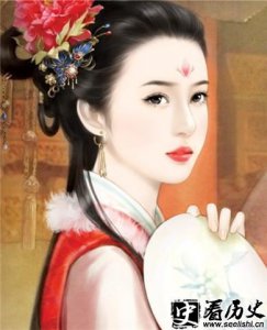 ​神仙之色的萧皇后是个什么样的人