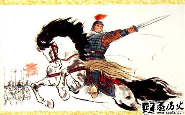 陈汤画像