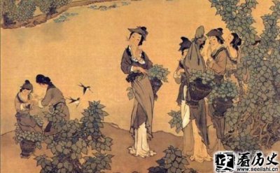 ​分析晏殊的词有何特点 晏殊名句大集合