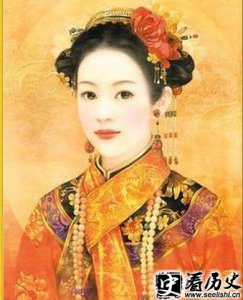 ​皇太极与东哥是什么关系 皇太极的儿子有谁