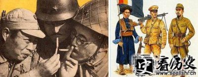 ​日本侵华时期中国伪军详细介绍 伪军的由来