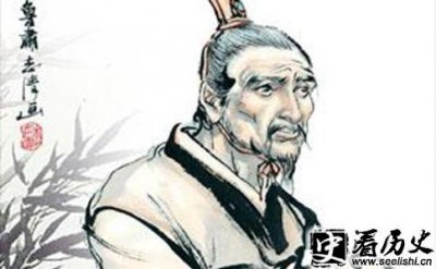 ​鲁肃服孔明歇后语故事赏析