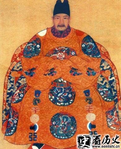 昭仁公主父亲明思宗