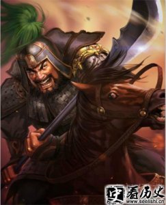 ​三国颜良军事能力如何 颜良是哪个阵营的大将