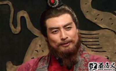 ​历史上的孙权碧眼是真的吗 孙权碧眼是什么血统