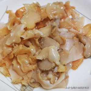 ​大海螺怎样做最简单又好吃？教程在这里，速来围观
