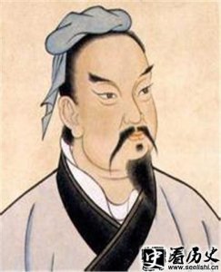 ​军事家孙武生平简介