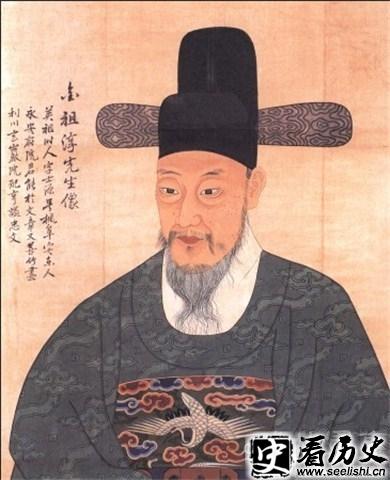 金祖淳像