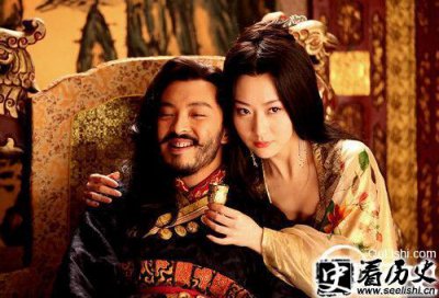 ​做了半世女俘：从隋到唐几经转手的萧皇后