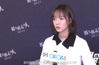 ​王珞丹个人资料简介：从爆火的“四小花旦”，到如今的无人问津，她做了哪些事