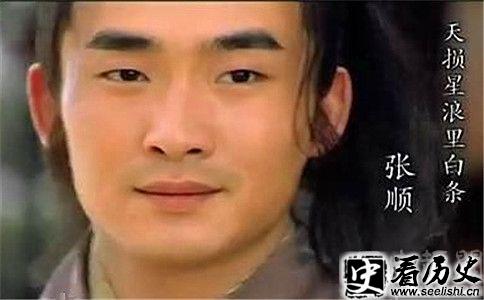 张顺剧照