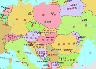​斯拉夫”代表什么，欧洲哪些国家，属于斯拉夫体系